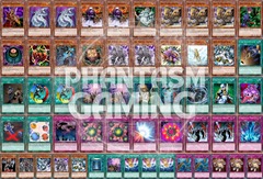 Dark World Deck Sillva Goldd Zaborg Mobius Morphing Jar Yugioh